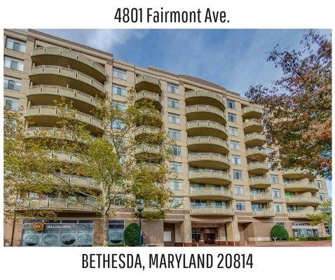 I helped a happy buyer purchase a unit in this beautiful condominium!