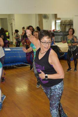 Zumba with Dr. Rhonda