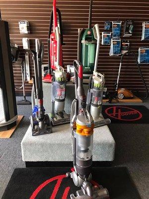 New & used Vacuums for sale at Maumee Sweeper Center