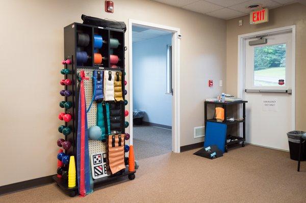 Chautauqua Physical & Occupational Therapy