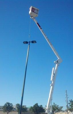 Bucket Truck Service