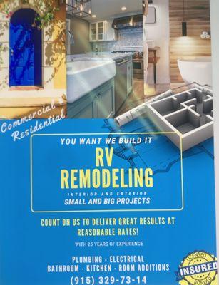 RV Remodeling