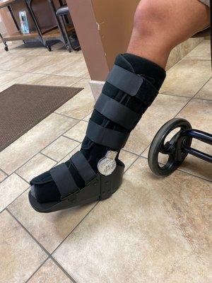 Achilles Prosthetics & Orthotics