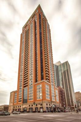 The Columbian Condos in Chicago