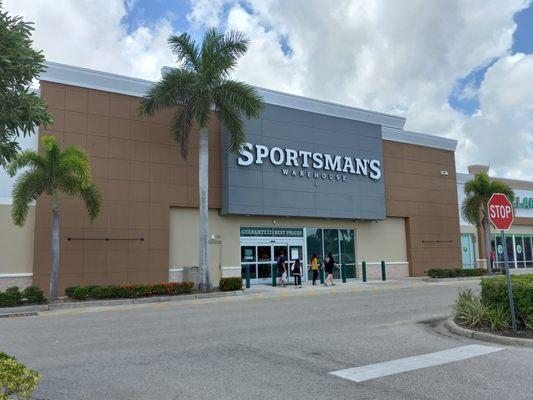 Sportsman's Warehouse