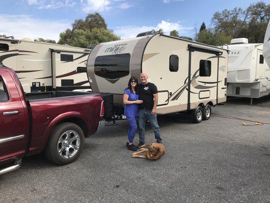 Affordable RV