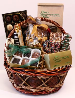 Our Gift Baskets are good for any occasion!