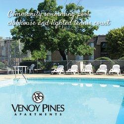 Venoy Pines Apartments