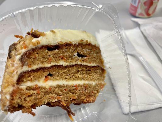 Carrot cake