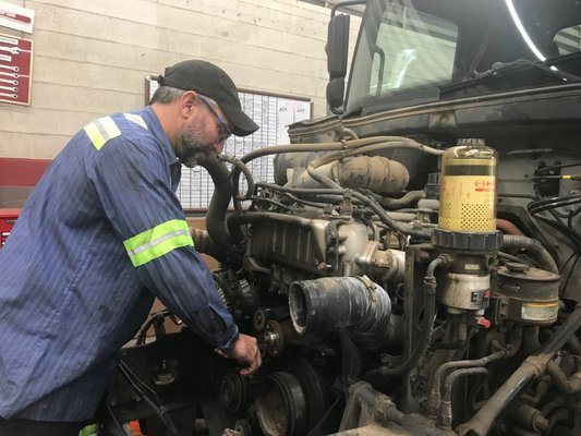 Engine Repair