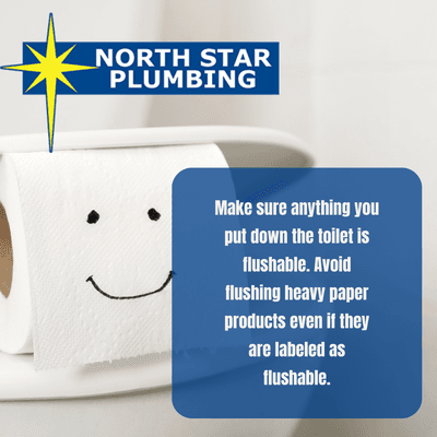 Remember to keep your toilet and sewer flowing without a problem. But if it is too late and you need the help of professionals, call us!