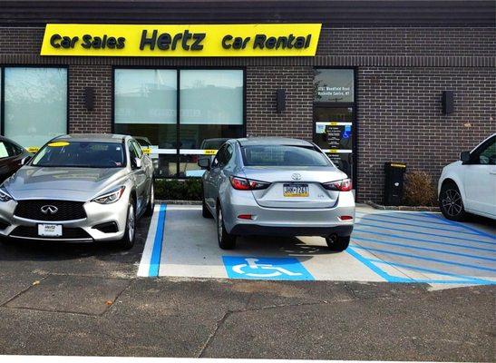 Hertz Car Sales Stone Mountain