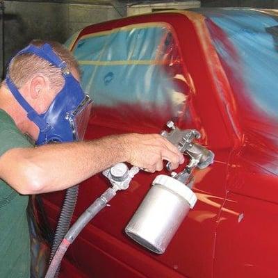 Auto Body Repair & Painting