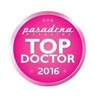 Pasadena Top Doctor Award 2016