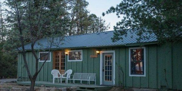 Casita (2BR/2BA) Cozy lodge, great for a mountain getaway