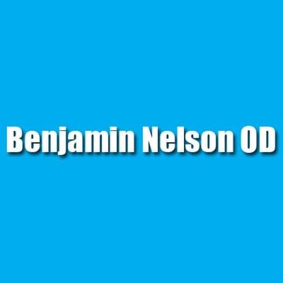 Benjamin Nelson OD