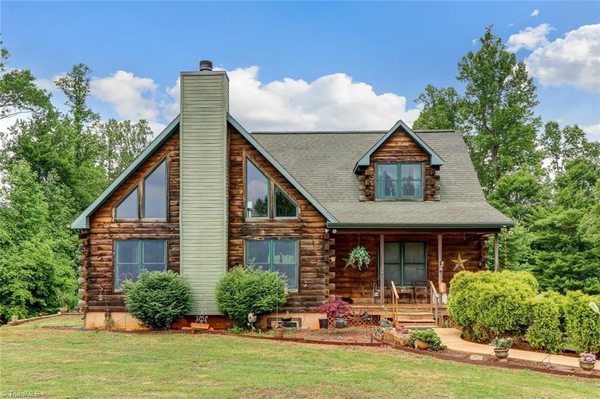 Sold 211 Fieldstone Drive Reidsville, NC