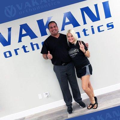 Dr. Kevin Vakani, Orthodontist. Palm Bay