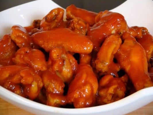 Buffalo wings