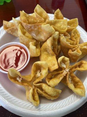 Fried Wonton