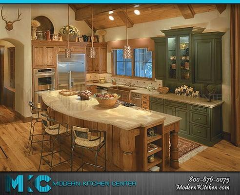 Custom Kitchens Glenwood Springs, Aspen, Vail, Colorado