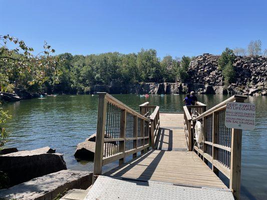 Quarry Park and Nature Preserve