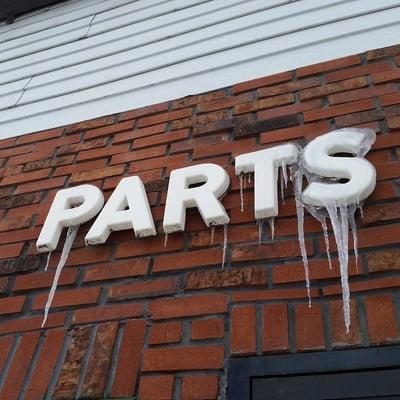 Greg's Auto Parts