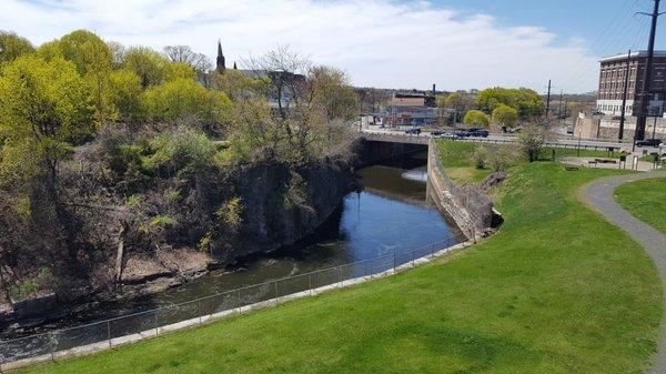 Roaring Brook