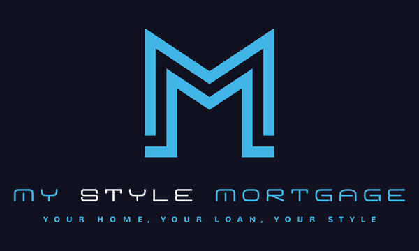 My Style Mortgage Logo