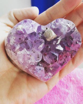 Crystal Reiki Sessions