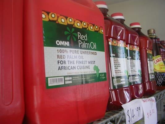 Palm Oil