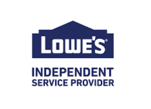 We are now certified Lowe's installers