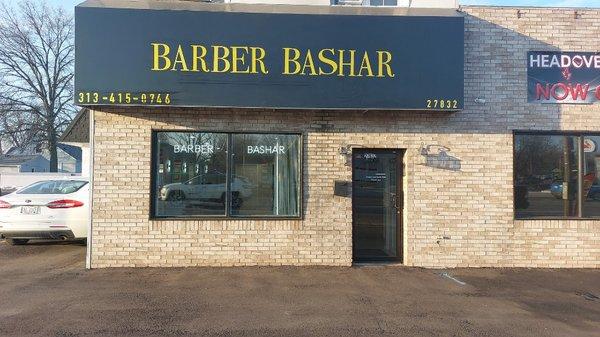 Barber Bashar