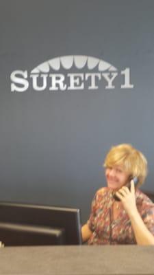 Welcome To Surety1