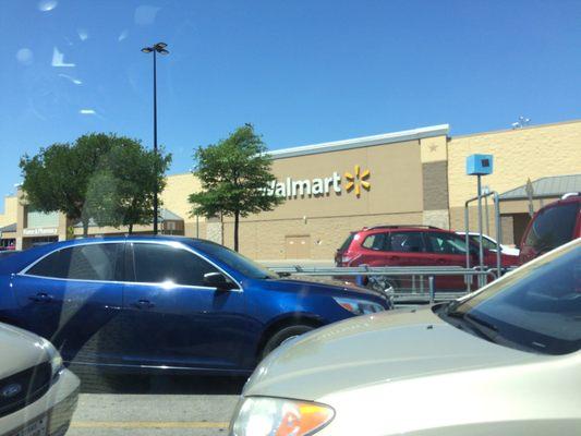 Worst Walmart ever