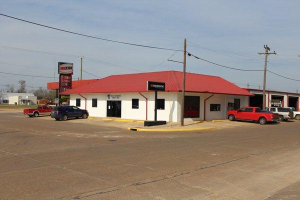 El Campo Location - 106 Market St.