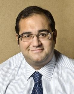 Dr. Shahin Ghobadi, DMD, Oral and Maxillofacial Surgeon