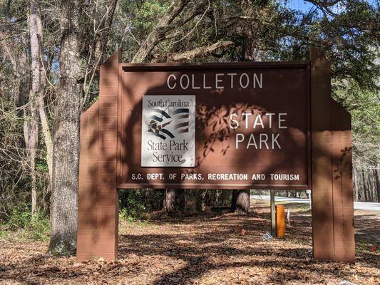 Colleton State Park