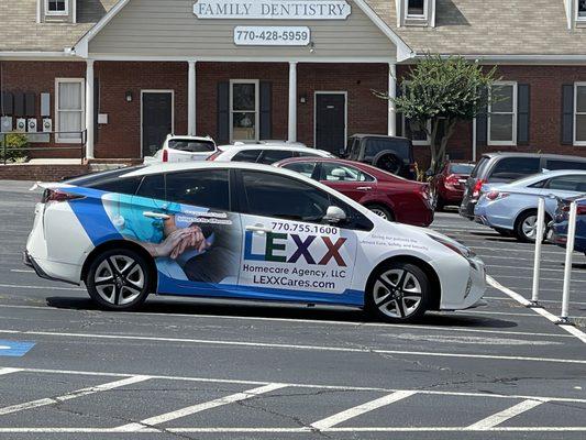 Lexx Homecare Agency