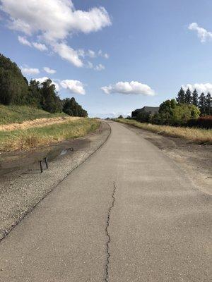 Mokelumne trailhead