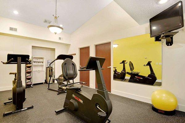 Fitness Room