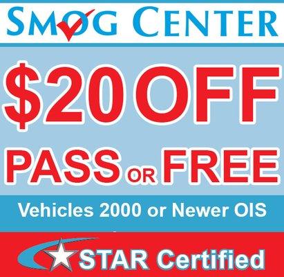 Smog Center