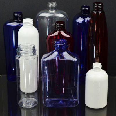 Bottles for Personal Care, Soaps and Sanitizers
 Minimum Per Sku = 25,000