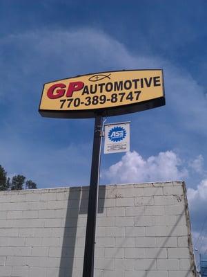 G P Automotive