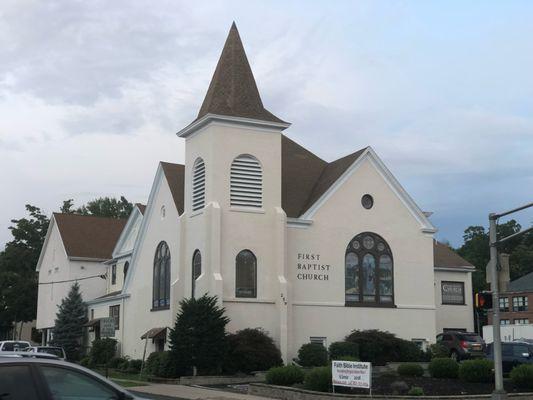 First Baptist Church of Caldwell