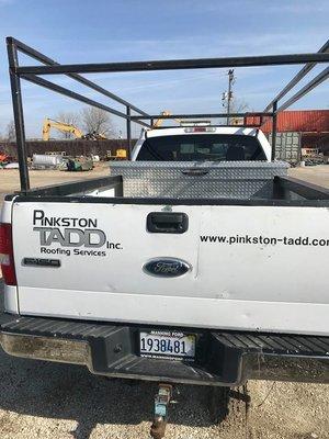 Pinkston-Tadd, Inc. Roofing Services