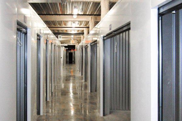 self storage miami interior units