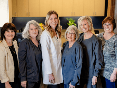 Crosswoods Dental Staff