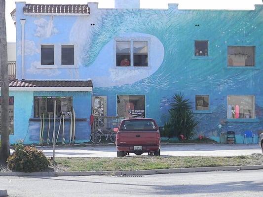 est 1980 one of the oldest surf shop on east coast