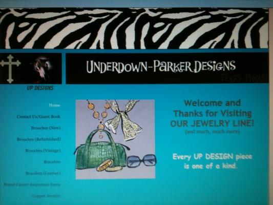 Underdown-Parker Designs